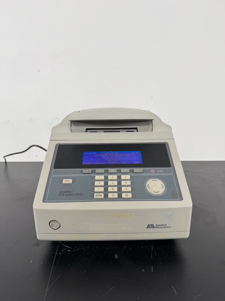 Image of Applied Biosystems GeneAmp 9700 PCR System